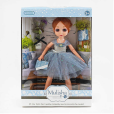 Лялька QJ 108 C (48/2) висота 30 см, декор, в коробці