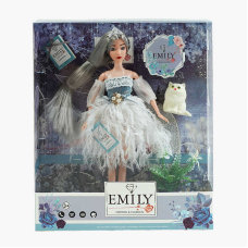 Лялька QJ 126 B (48/2) висота 30 см, вихованець, в коробці