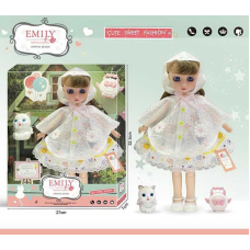 Лялька QJ 136 A (48/2) вихованець, аксесуари, в коробці