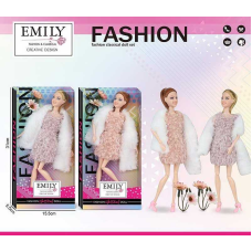 Лялька QJ 139 A (96/2) 2 види, висота 30 см, в коробці