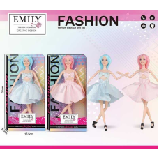 Лялька QJ 139 D (96/2) 2 види, висота 30 см, в коробці