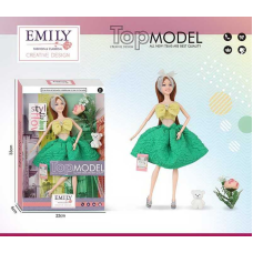 Лялька QJ 147 (48/2) висота 30 см, в коробці