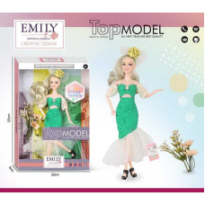 Лялька QJ 147 A (48/2) висота 30 см, в коробці