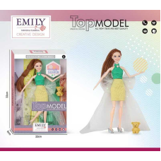 Лялька QJ 147 B (48/2) висота 30 см, в коробці