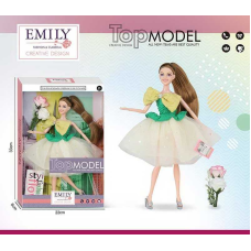 Лялька QJ 147 D (48/2) висота 30 см, в коробці