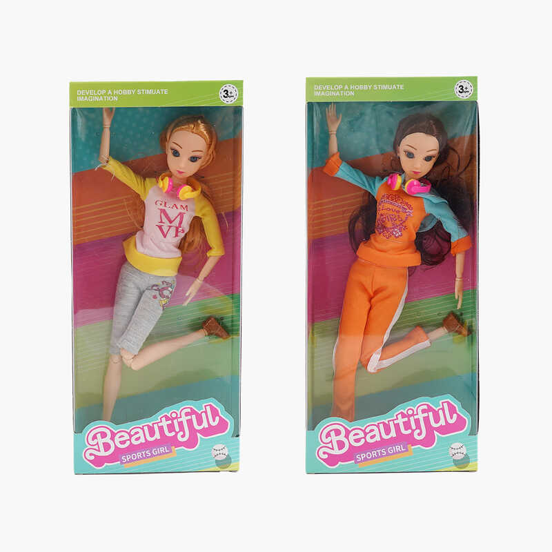 Лялька SH 207-2 (108/2) 2 види, 30 см, шарнірні суглоби, імітація скляних очей, взуття, аксесуар, в коробці Лялька SH 207-2 (108/2) 2 види, 30 см, шарнірні суглоби, імітація скляних очей, взуття, аксесуар, в коробці