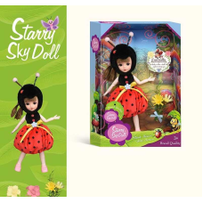 Лялька SK 047 B (64/2) “Сонечко“, висота 32 см, в коробці