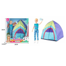 Лялька ST 5612-5 (72/2) юнак, намет, бінокль, висота 23 см, в коробці