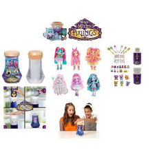 Лялька TK 2038 (144/2) 15 см, чарівна вода, шарнірні суглоби, аксесуари, наліпки, в коробці, ВИДАЄТЬСЯ МІКС ВИДІВ