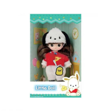 Лялька TK 2391 (240/2) висота: 16 см, знімний одяг, в коробці 