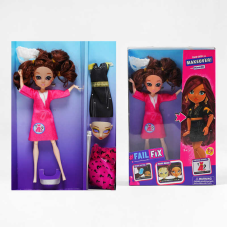 Лялька TK 310 (84/2) “# Fail Fix”, сюрприз-аксесуари, у коробці