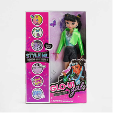 Лялька TK 702 (96/2) аксесуари, зріст 29 см, в коробці