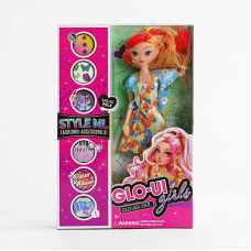 Лялька TK 704 (96/2) аксесуари, зріст 29 см, в коробці