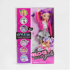 Лялька TK 711 (96/2) аксесуари, зріст 29 см, в коробці