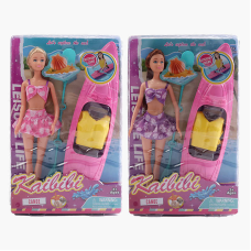 Лялька WG 246 (48/2) 2 види, в коробці