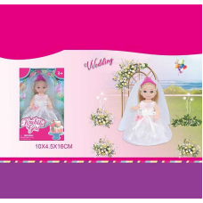 Лялька WG 620 (360/2) 12 см, в коробці