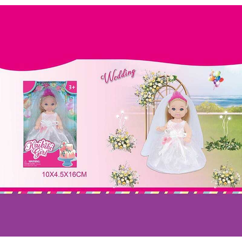 Лялька WG 620 (360/2) 12 см, в коробці