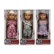 Лялька XD 94-4 (48/2) 3 види, висота 30 см, в коробці, ВИДАЄТЬСЯ ТІЛЬКИ МІКС ВИДІВ