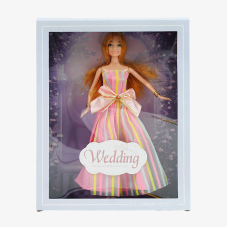 Лялька YL 006-24 (64/2) “Наречена”, висота 31 см, в коробці