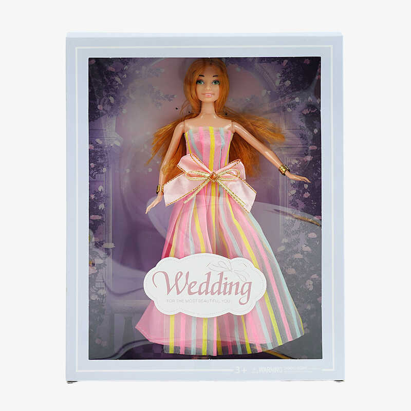 Лялька YL 006-24 (64/2) “Наречена”, висота 31 см, в коробці