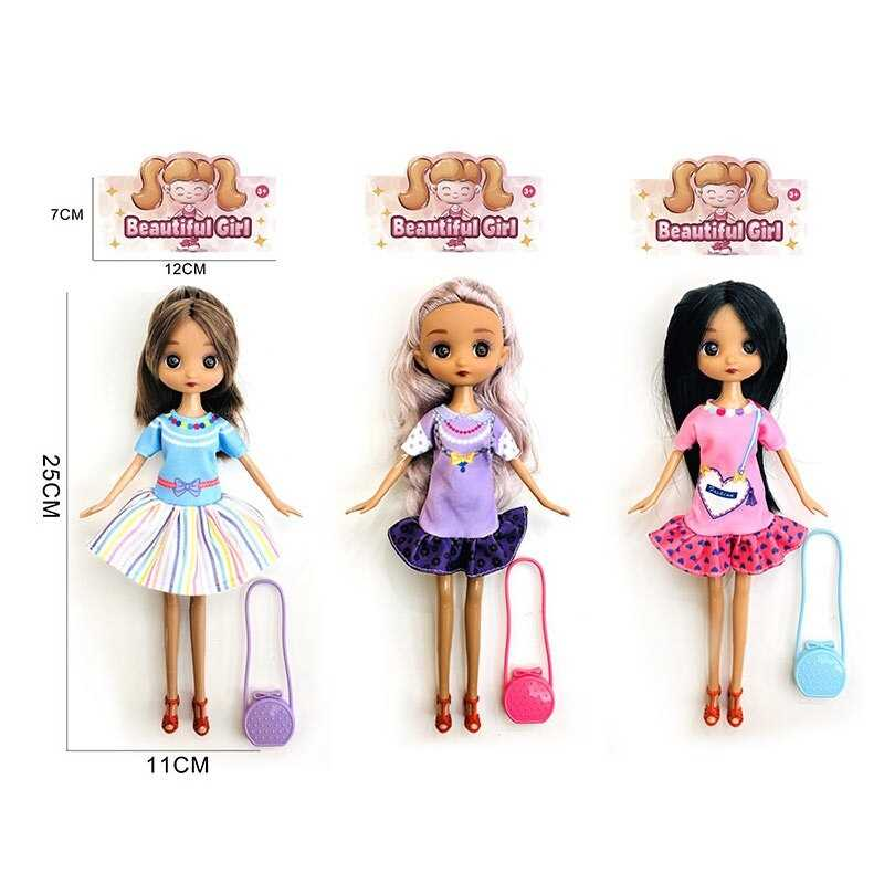 Лялька YL 610 C (360/2) 3 види, висота: 24 см, імітація скляних очей, аксесуар, взуття, в пакеті, ВИДАЄТЬСЯ ТІЛЬКИ МІКС ВИДІВ Лялька YL 610 C (360/2) 3 види, висота: 24 см, імітація скляних очей, аксесуар, взуття, в пакеті, ВИДАЄТЬСЯ ТІЛЬКИ МІКС ВИДІВ