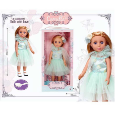 Лялька А 753 А (24/2) “Camilla”, аксесуар, 36см, у коробці