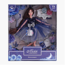 Лялька Лілія TK - 13108 (48/2) “TK Group“, “Місячна принцеса“, аксесуари, в коробці