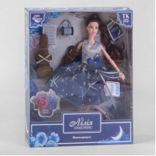 Лялька Лілія TK - 13160 (48/2) “TK Group“, “Місячна принцеса“, аксесуари, в коробці