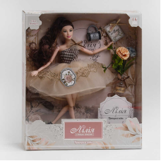 Лялька Лілія ТК - 13019 (48/2) “TK Group“, “Принцеса осені“, аксесуари, в коробці