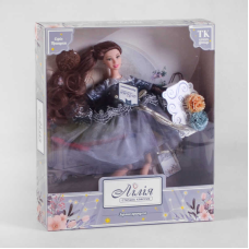 Лялька Лілія ТК - 13209 (48) “TK Group“, “Зоряна принцеса“, аксесуари в коробці