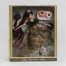 Лялька Лілія ТК - 14716 (48/2) “TK Group“, “Принцеса Веснянка“, аксесуари, в коробці