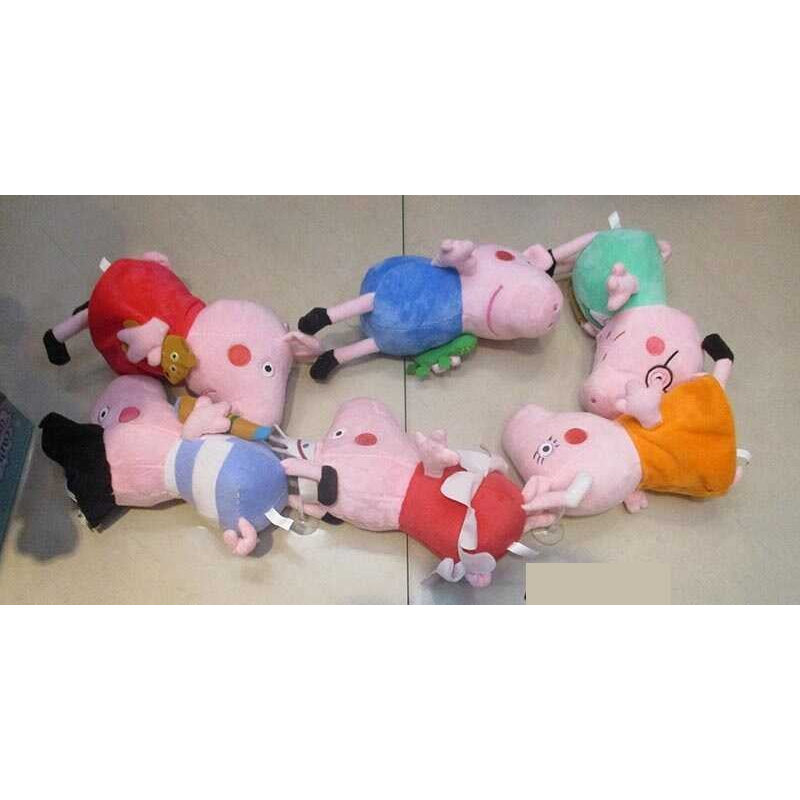 М`яка іграшка C 31239 (180) герой, висота 30 см, ВИДАЄТЬСЯ ТІЛЬКИ МІКС ВИДІВ