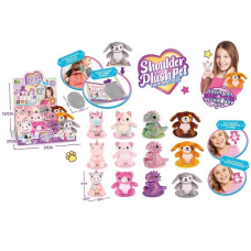 М’яка іграшка DR 5134 (30/2) ЦІНА ЗА 12 ШТУК В БЛОЦІ, магнітна підставка, в коробці