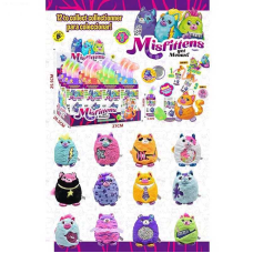 М`яка іграшка LK 8888 (24) ЦІНА ЗА 12 ШТУК В БЛОЦІ, в коробці