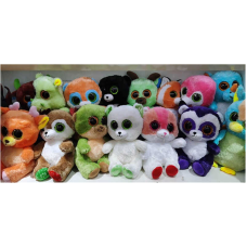 М`яка іграшка M 11409 (300) ”Окастик”, ВИДАЄТЬСЯ ТІЛЬКИ МІКС ВИДІВ