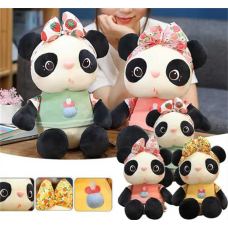 М“яка іграшка M 14587 (50) панда, висота 43 см