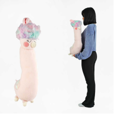 М“яка іграшка M 14678 (60) “Альпака“, 53см