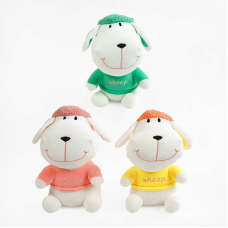 М`яка іграшка M 14681 (150) 3 види, висота 29 см