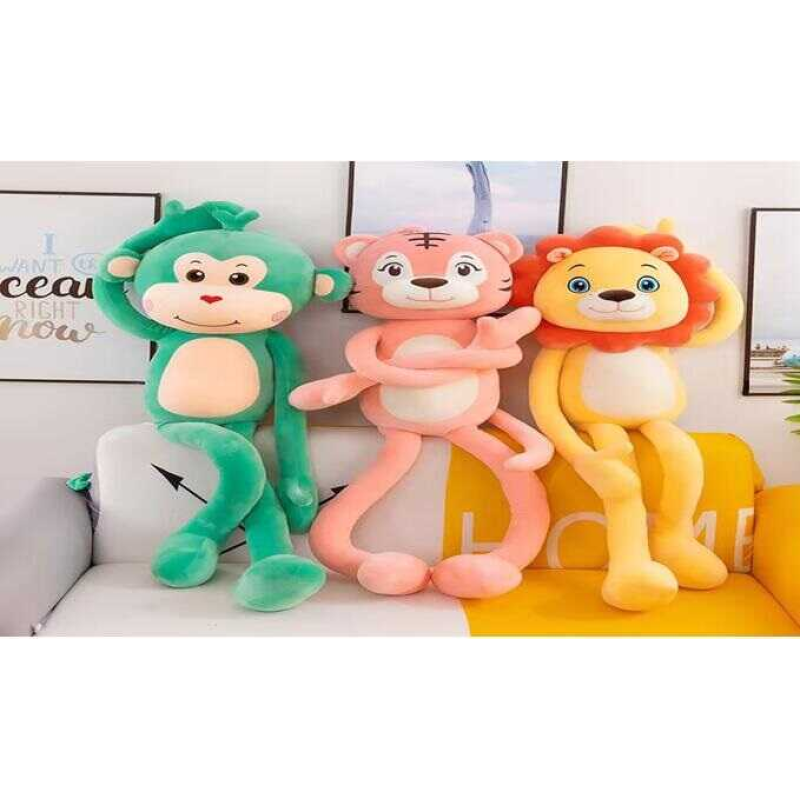 М`яка іграшка M 14686 (60) висота 79 см