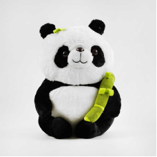 М`яка іграшка M 14719 (25) “Панда“, висота 45 см