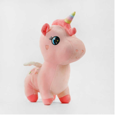 М“яка іграшка M 14723 (50) “Єдиноріг“, 50см