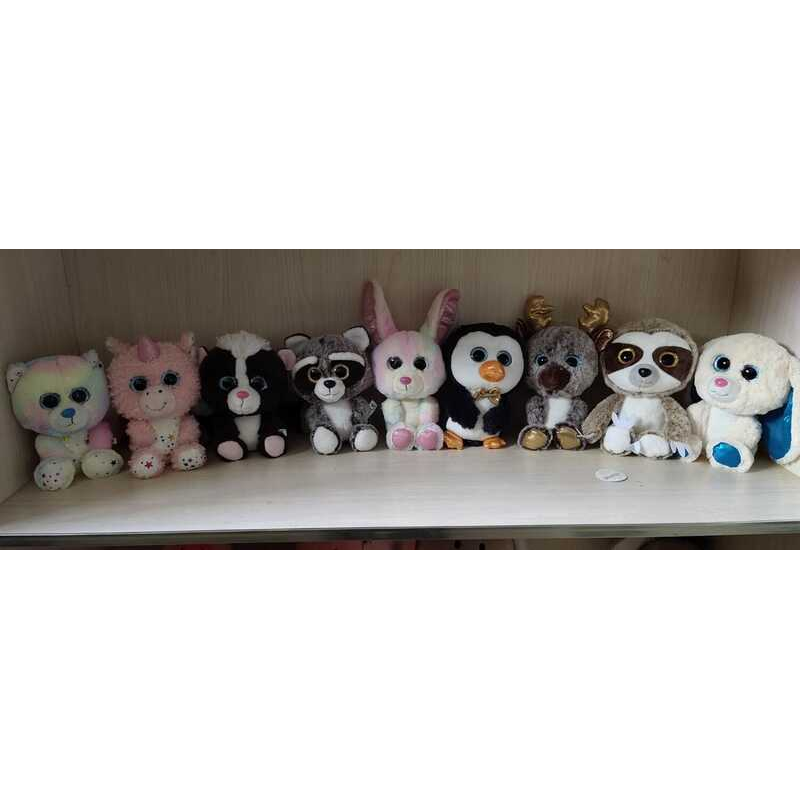 М`яка іграшка M 14767 (288) ”Окастик”, ВИДАЄТЬСЯ ТІЛЬКИ МІКС ВИДІВ