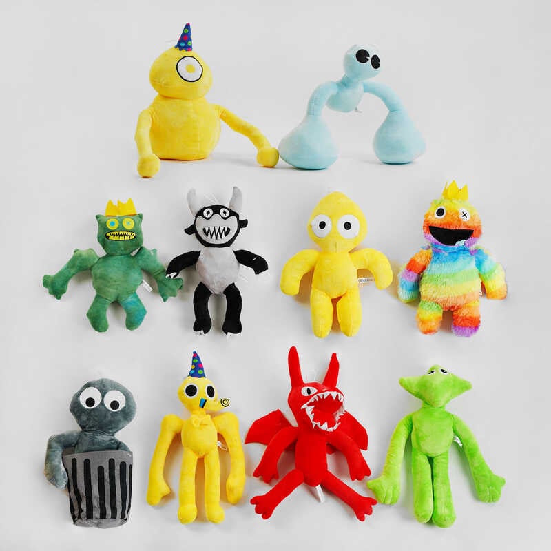 М`яка іграшка M 15178 (250) “Монстрики“, ВИДАЄТЬСЯ ТІЛЬКИ МІКС ВИДІВ М`яка іграшка M 15178 (250) “Монстрики“, ВИДАЄТЬСЯ ТІЛЬКИ МІКС ВИДІВ