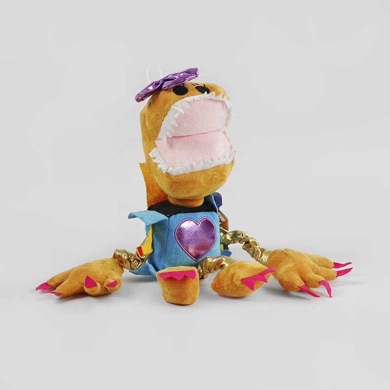 М“яка іграшка M 15196 (250) “Боксі бу дівчинка“, 40см