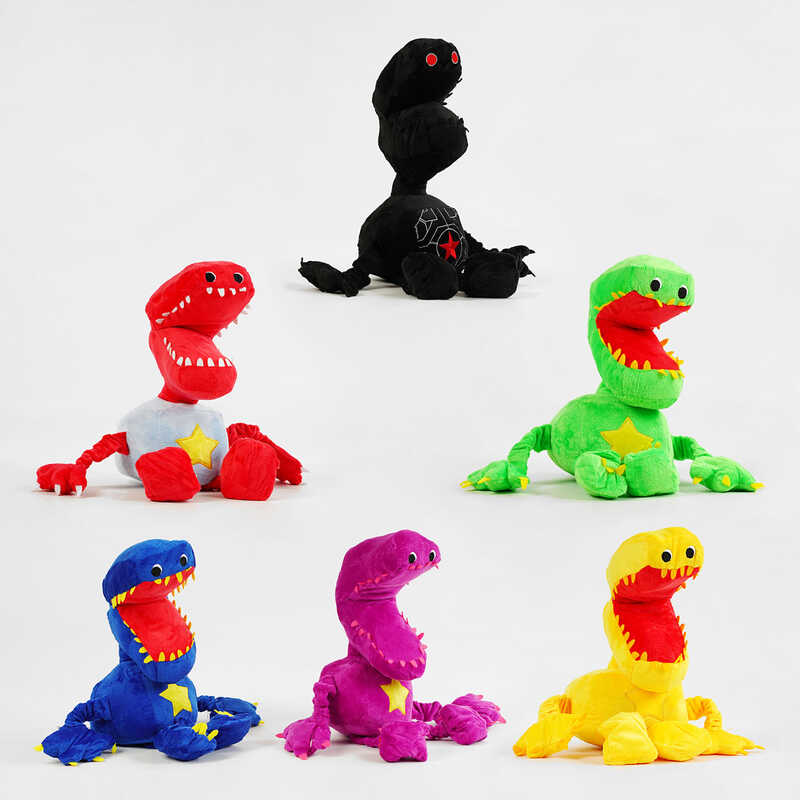 М“яка іграшка M 15198 (200) 6 видів, ВИДАЄТЬСЯ ТІЛЬКИ МІКС ВИДІВ, “Боксі бу“, 42 см