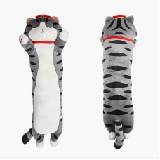 М`яка іграшка M 16945 (20) “Кіт”, довжина 107 см