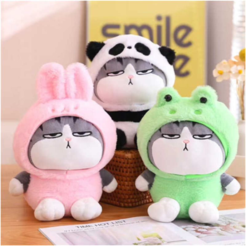 М`яка іграшка M 16949 (70) 3 види, 30 см, “Котик”, ВИДАЄТЬСЯ ТІЛЬКИ МІКС ВИДІВ М`яка іграшка M 16949 (70) 3 види, 30 см, “Котик”, ВИДАЄТЬСЯ ТІЛЬКИ МІКС ВИДІВ