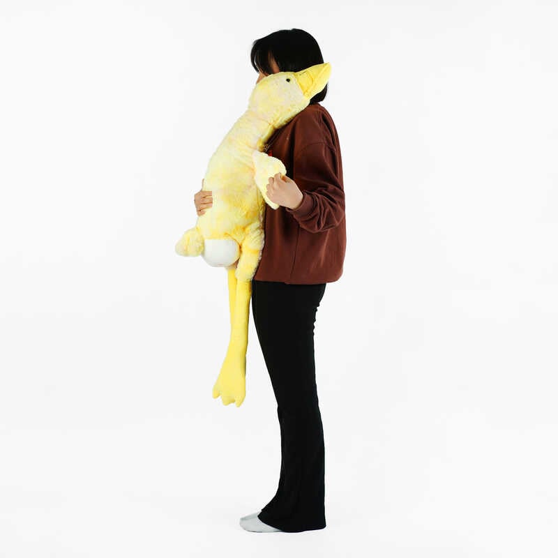 М`яка іграшка M 16967 (30) “Гусак”, висота 120 см М`яка іграшка M 16967 (30) “Гусак”, висота 120 см