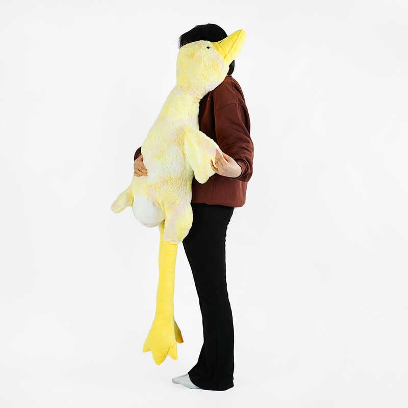 М`яка іграшка M 16968 (15) “Гусак”, висота 155 см