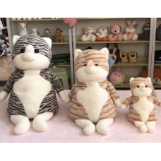 М`яка іграшка M 17841 (65) “Котик“, висота: 56 см